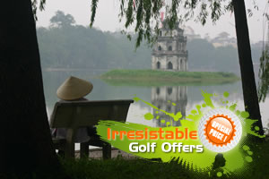 Golf in Hanoi Special