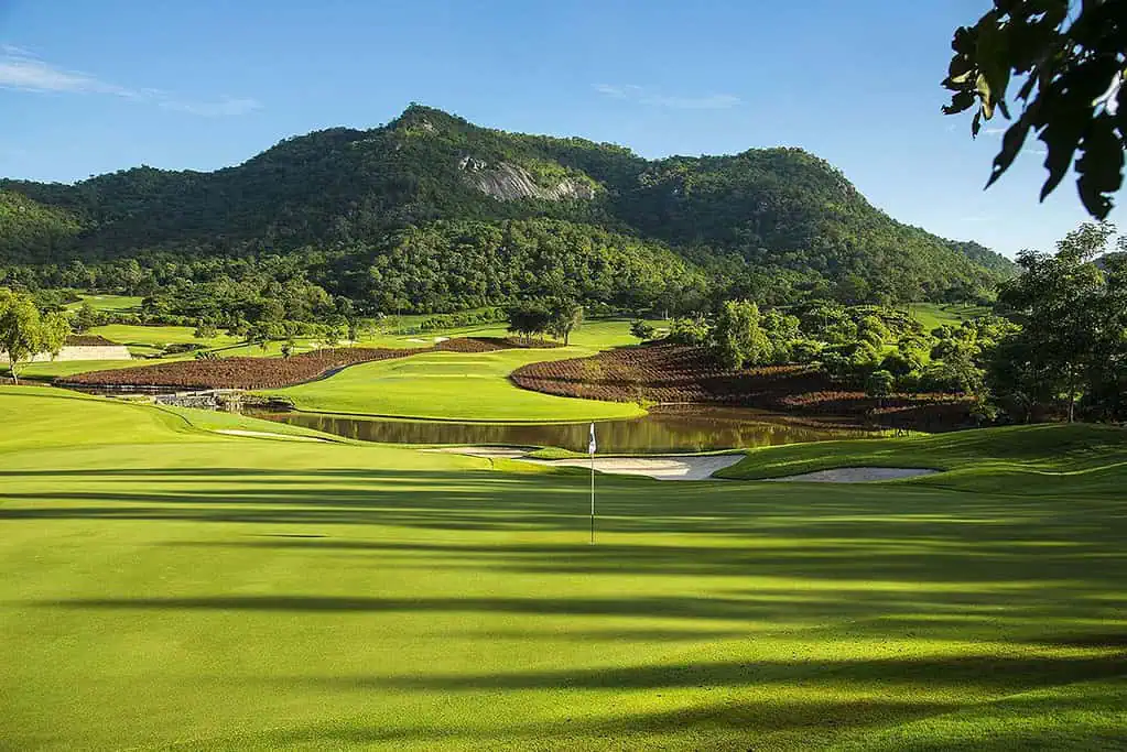 Black Mountain Named Best Golf Course in Thailand | Golfasian