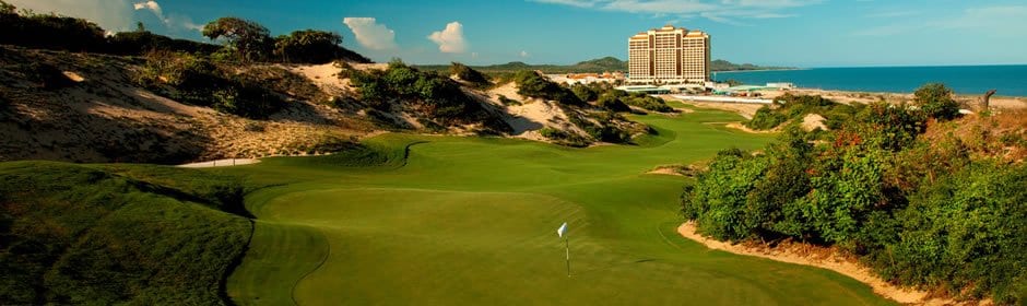Vietnam Golf Courses