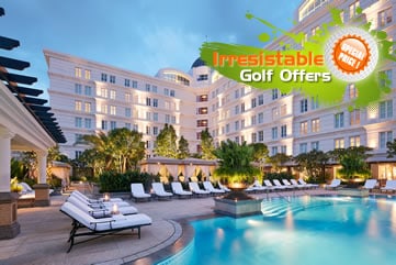 Luxury Saigon Golf & Culture Tour