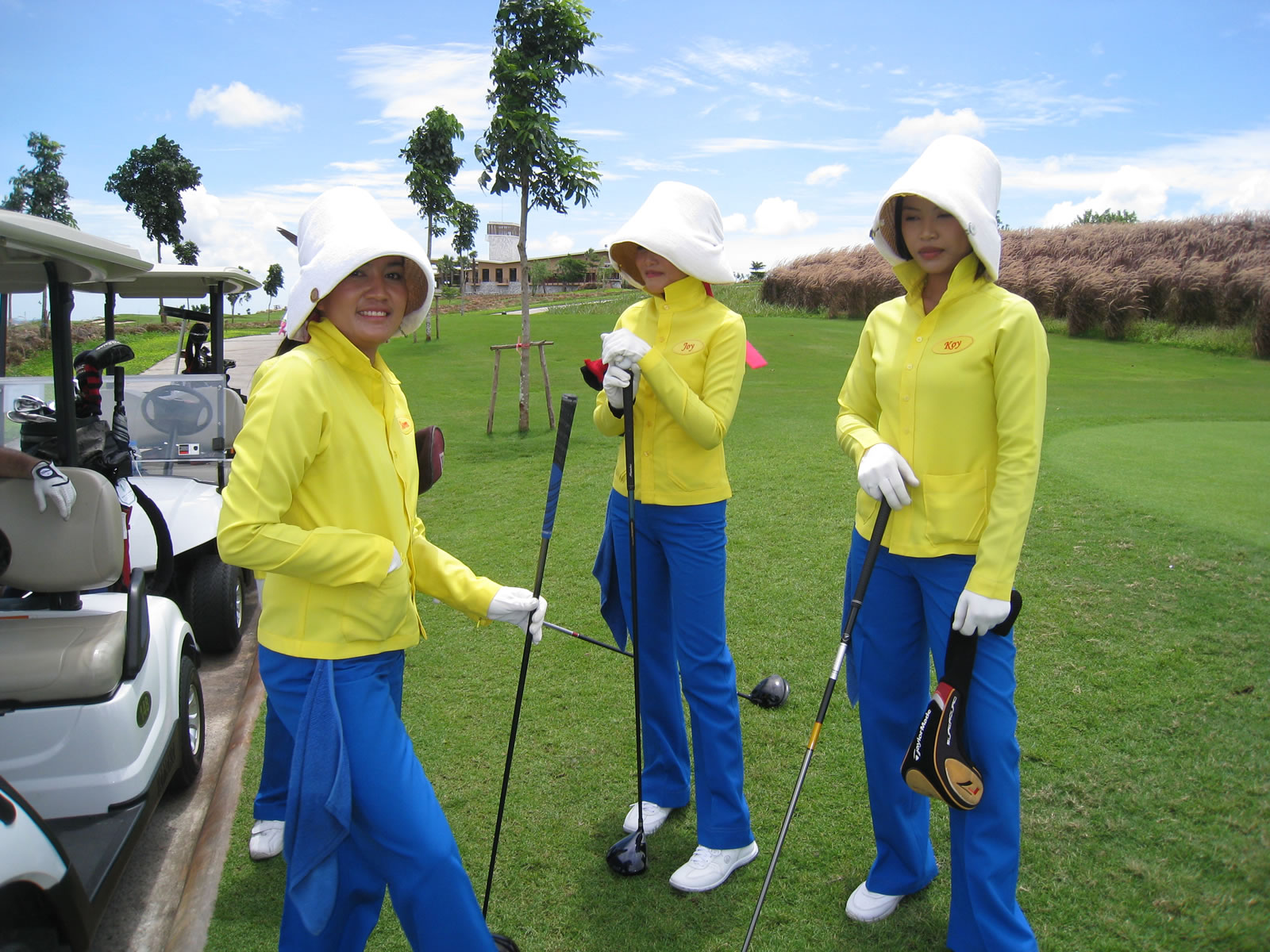 Golf Tips for Playing in Thailand | Golfasian