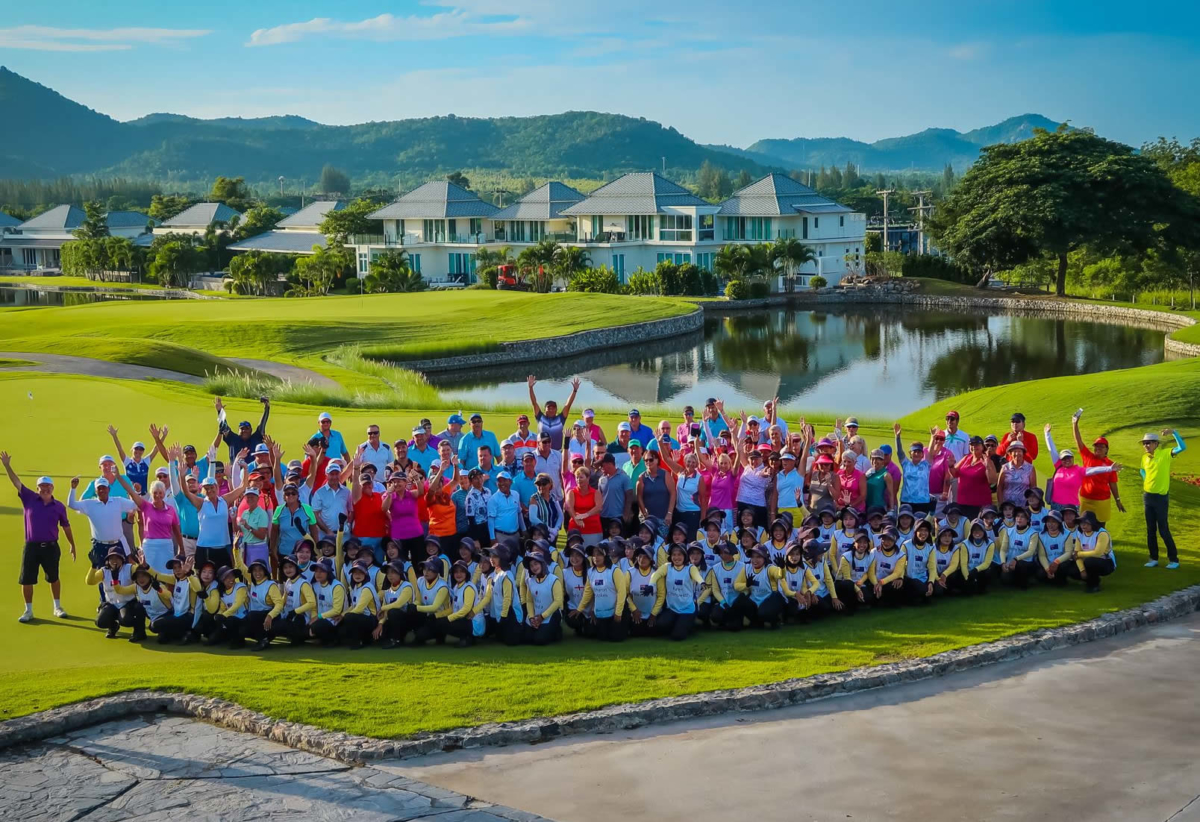 Thailand’s Biggest Tournament for Club Golfers is Underway Golfasian